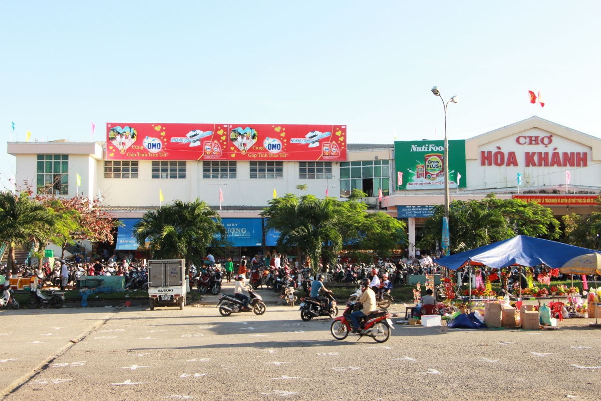 Chợ Hòa Khánh, Quận Liên Chiểu, Đà Nẵng